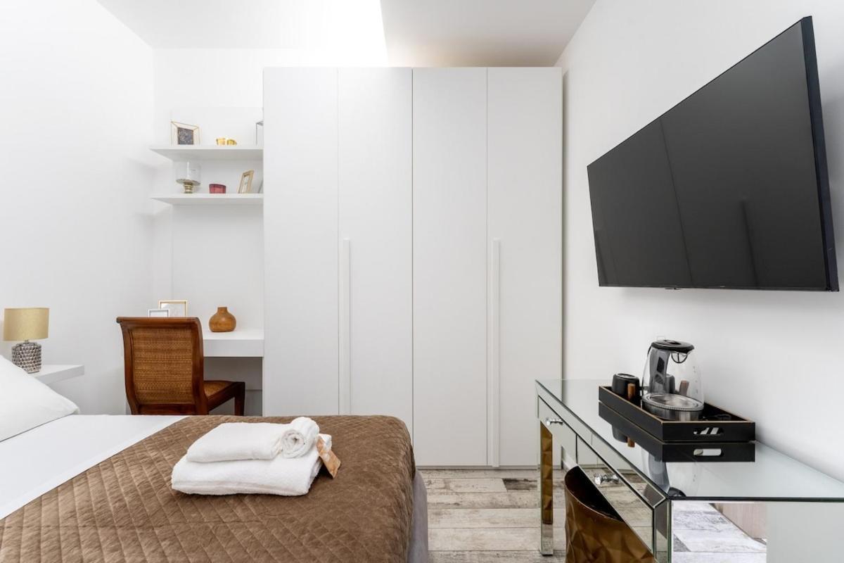 Testaccio Strategic Suite Roma Exterior foto